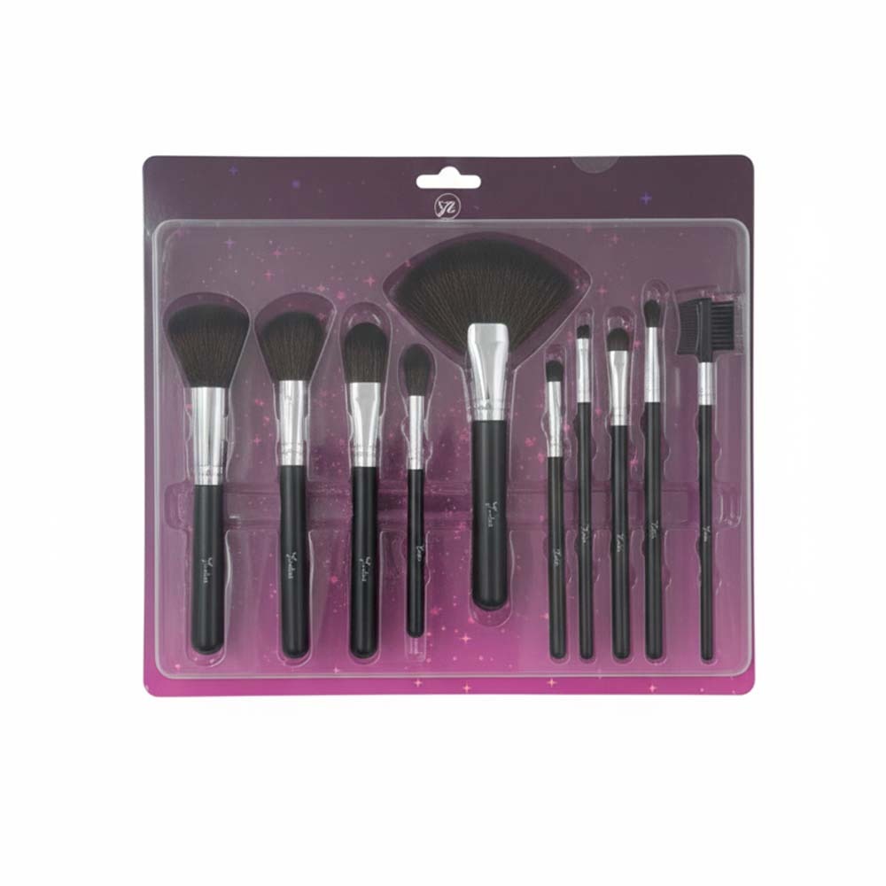 Kit de Pincéis de Maquiagem